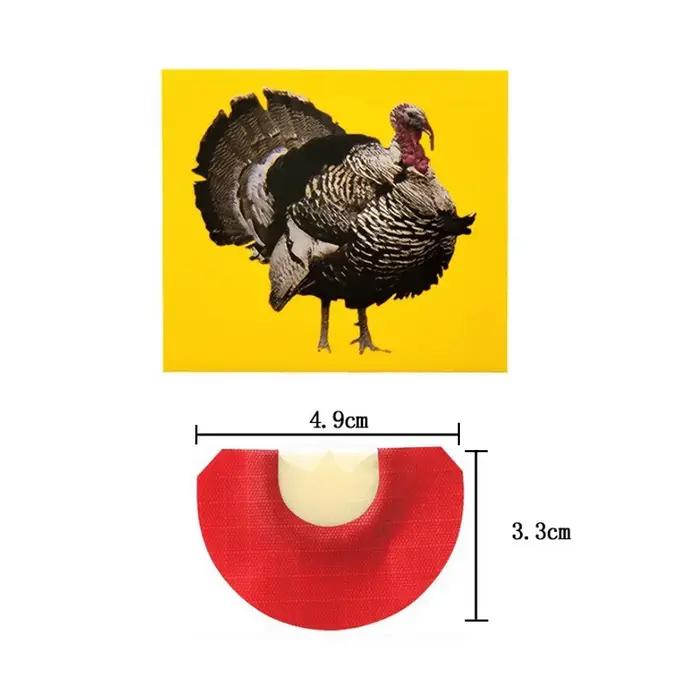 Sifflet de chasse à la dinde à diaphragme