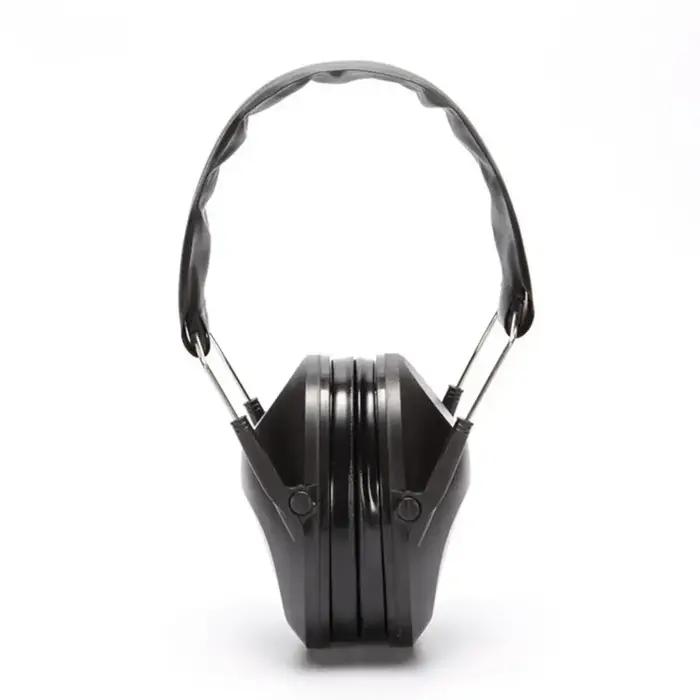 Nouveau TAC 6S Anti-bruit Audio tactique tir casque doux rembourré électronique casque antibruit pou