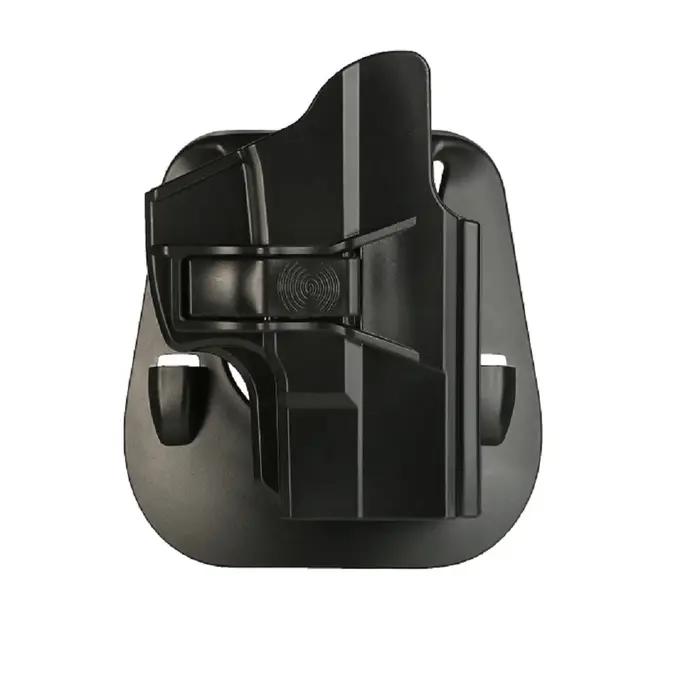 Étui Tactique Extérieur Pagaie pour Taurus Pt111 G2 G2c G3 G3c Compatible Avec Milieu Environnemental Dur Occasions Spéciales Chasse Militaire Plein Air