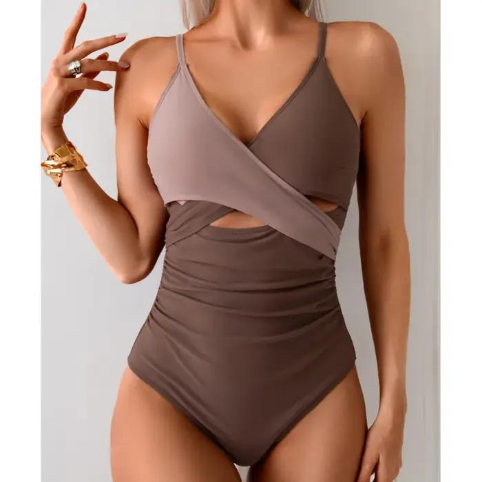 Maillot de bain une pièce