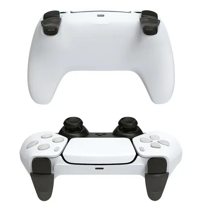 Bouton de déclenchement étendu Data Frog pour PS5 L2/R2, capuchon de clé d-pad pour accessoires de manette de jeu PS5