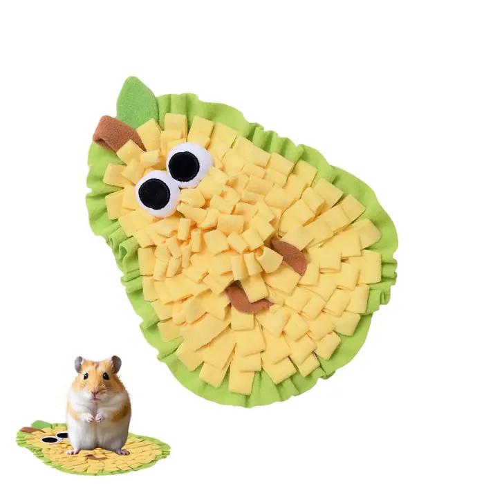 Tapis de reniflement pour animaux de compagnie