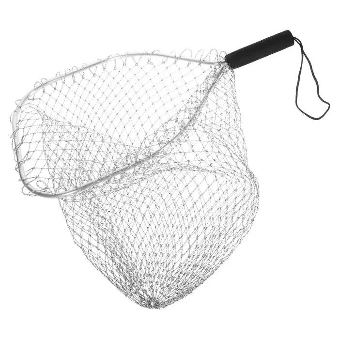 Filet de pêche en tissu maillé