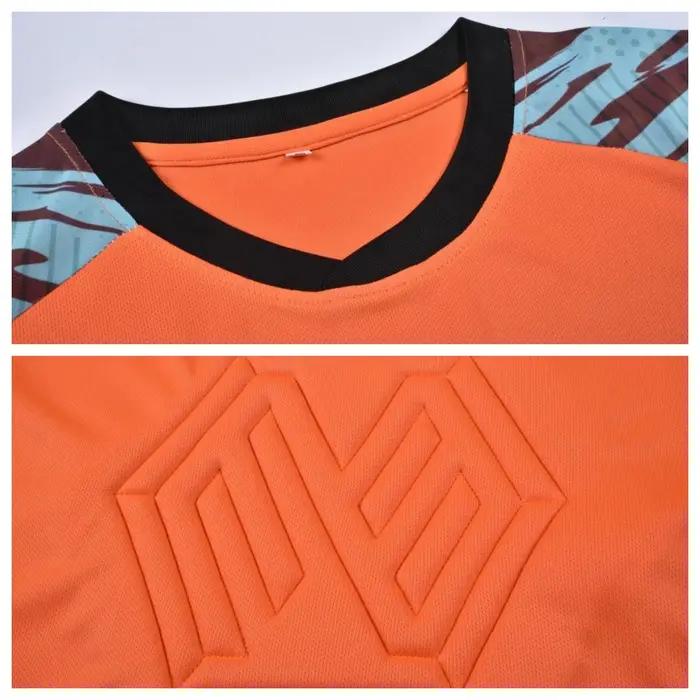 Maillot de gardien de but de Football pour hommes