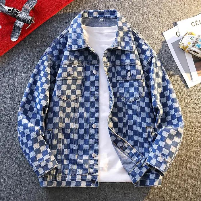 Vestes pour homme, tendance
