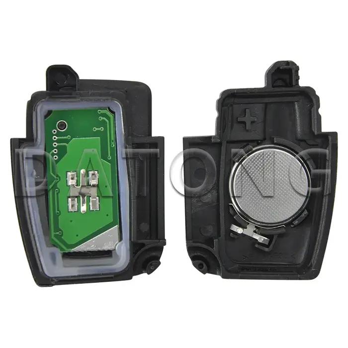 Datong World clé de télécommande de voiture adaptée pour Focus Mondeo Fiesta Galaxy Fusion 315/433 M