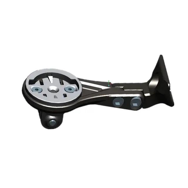 Vélo gps Applicable au support de compteur de code trek slr6 8 blendr intégré Madone pour wahoo Garmin bryton xoss odomè