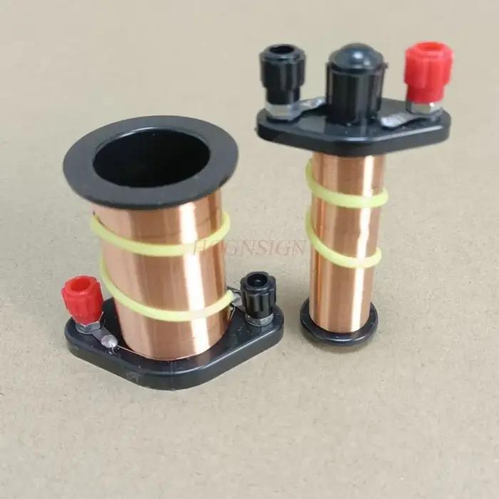 Démonstration de la bobine secondaire d'origine Électromagnétisme physique, équipement d'expérimentation physique, équipement électromagnétique