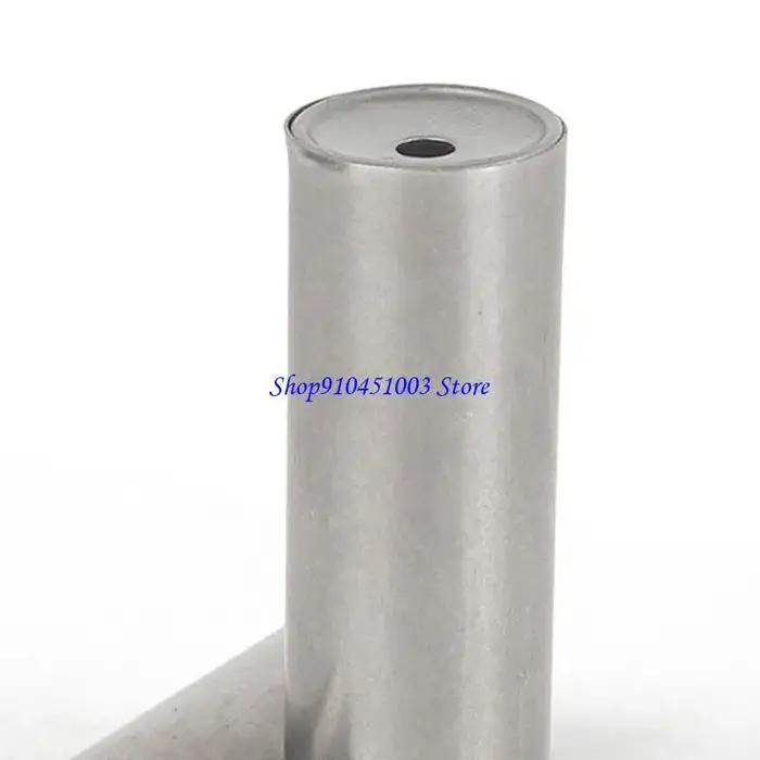 Appel corbeau 77HC acier inoxydable - Appelant portable imitation son - Outil formation facile
