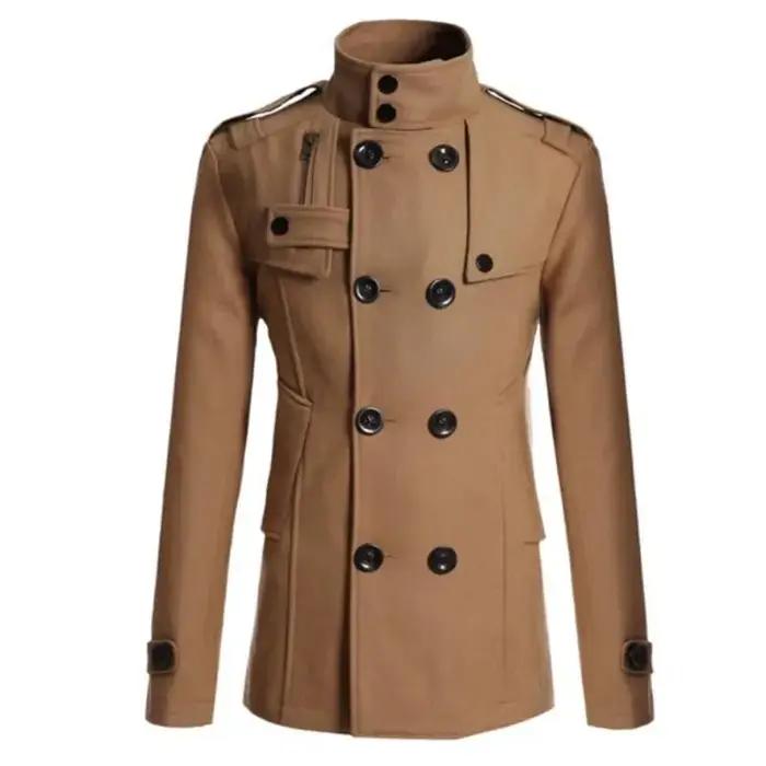 Manteau médiéval pour homme polyester royal costume de cosplay vêtement d'extérieur personnalisable pour hommes occasions spéciales