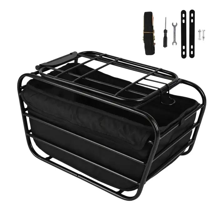 Panier de vélo robuste grande capacité