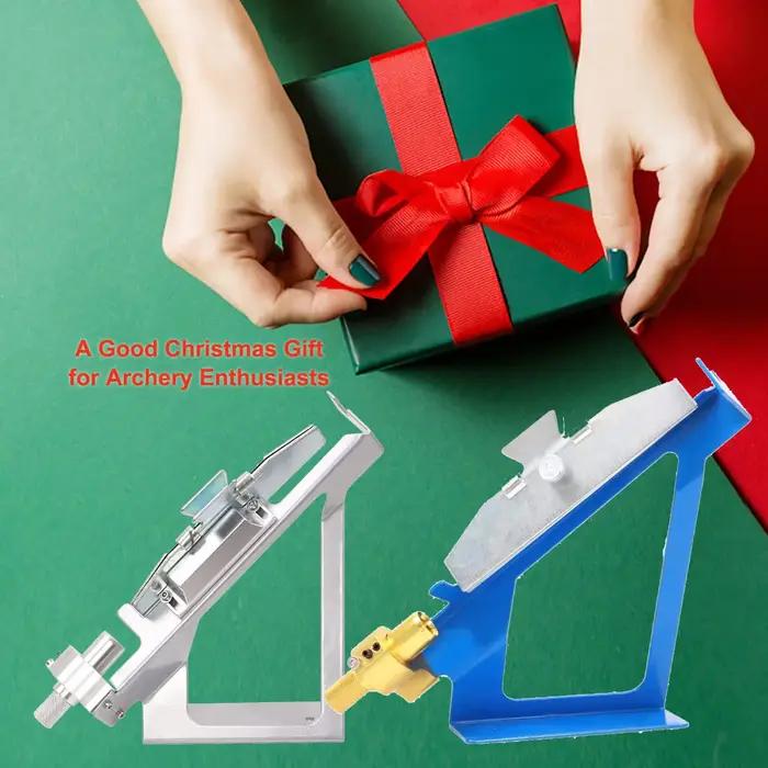 Kit de gabarit de fletching de flèche réglable