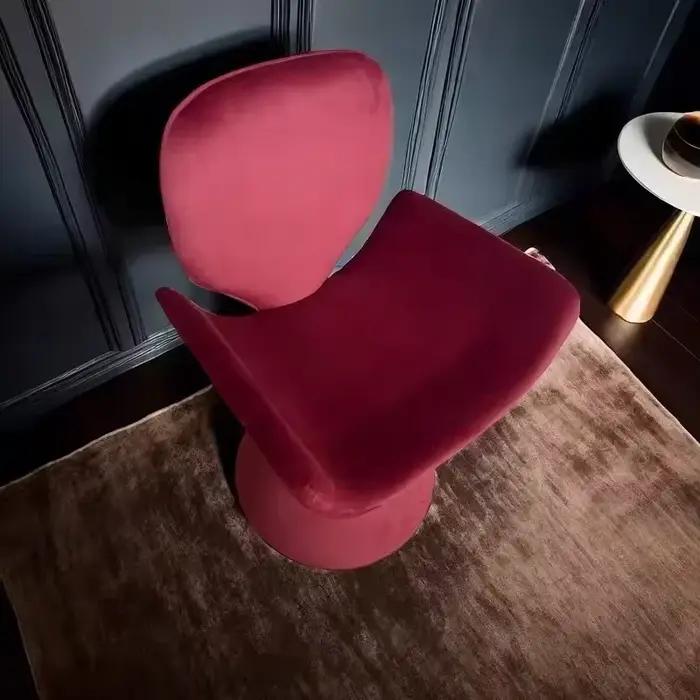 Chaises longues pour intérieur Togo chaise salle à manger