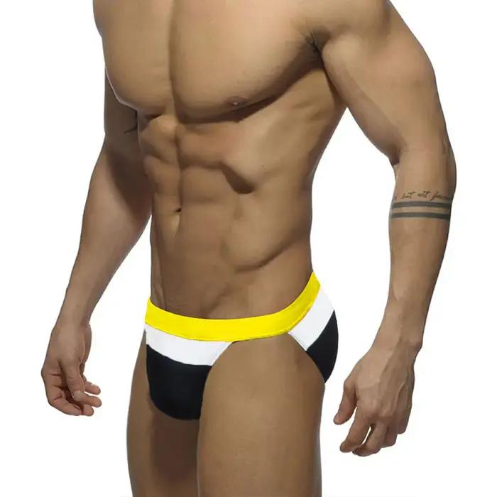 Slip Sexy maillot de bain Bikini serré extensible