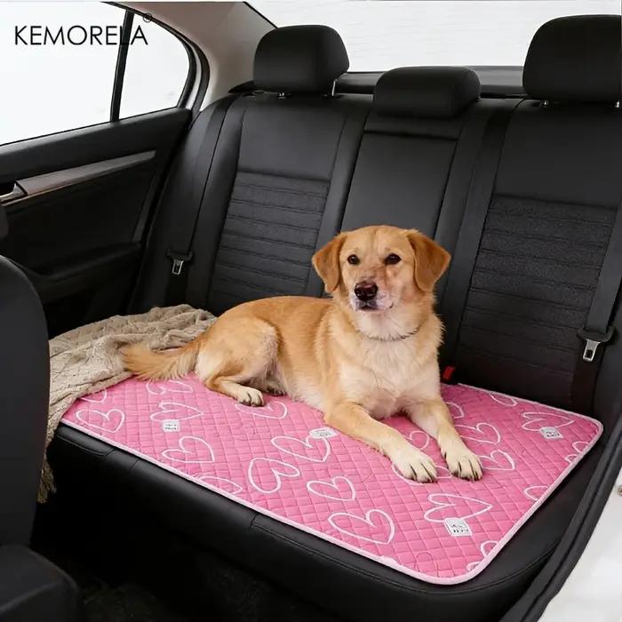 KEMORELA 2 tapis d'entraînement pour chiens