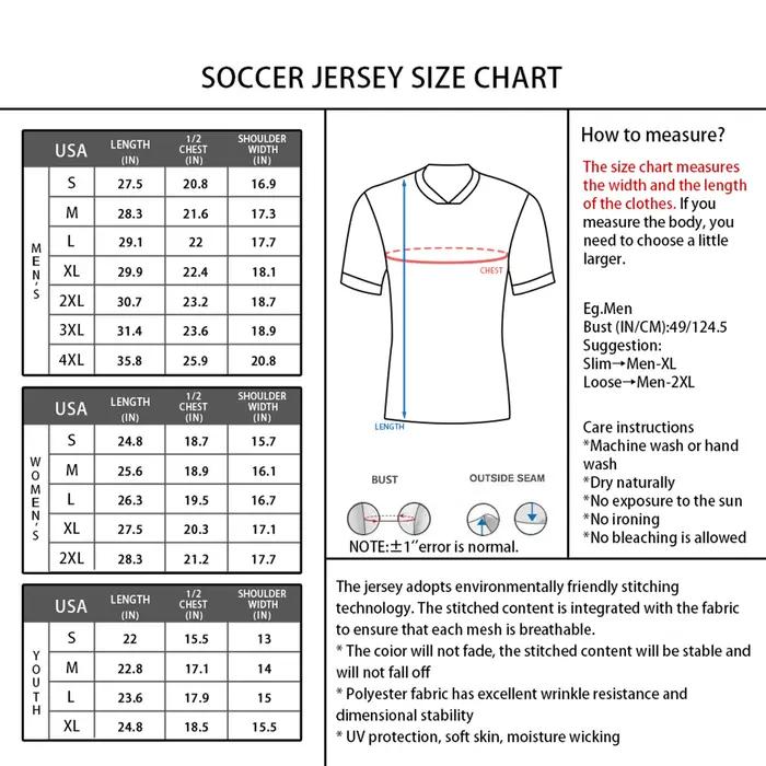 Maillot de Football de Suisse Personnalisé avec Nom et Numéro, Uniforme d'Entraînement pour Jeune Ad