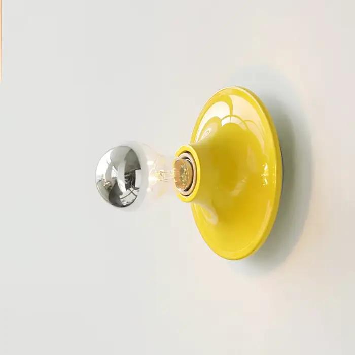 LED décor intérieur applique murale pour salon Aisel couloir chambre lampe salle de bain nordique cr