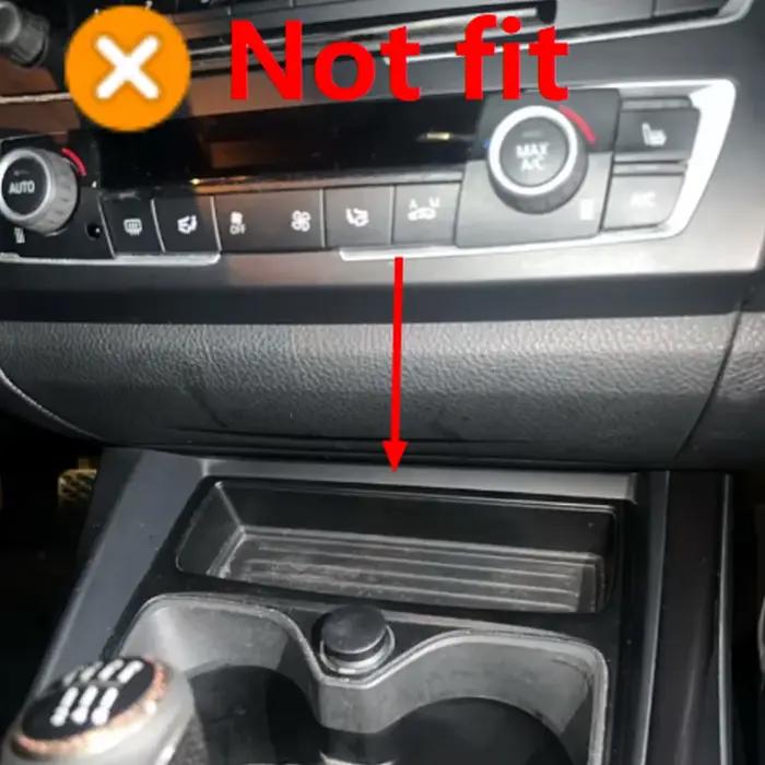 Chargeur sans fil de voiture pour BMW, support de téléphone, évolution, charge rapide, accessoires,