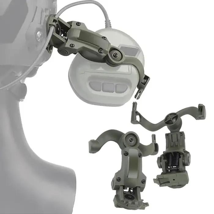 Support de casque tactique EARMOR M32