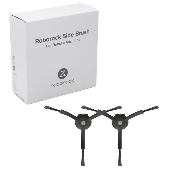 Brosse latérale Roborock originale * 2 pièces pour aspirateurs
