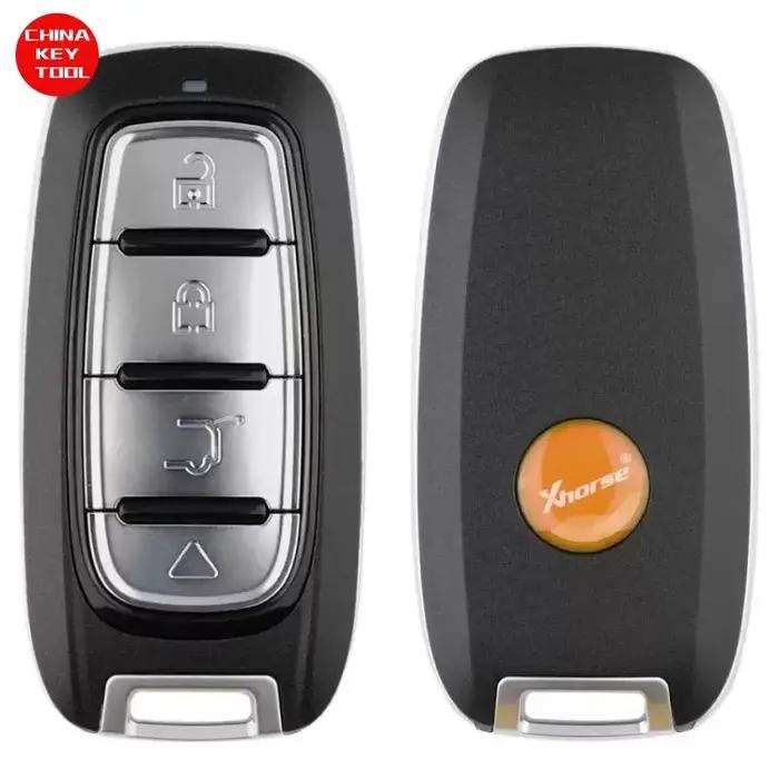 Xhorse XM38 clé intelligente universelle pour Chrysler Type 4 boutons nouvellement ajouter 8A 4D XSC
