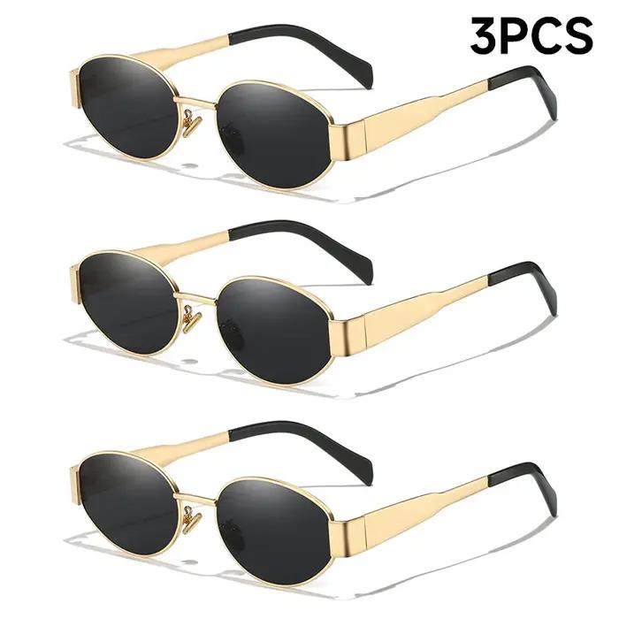 Nouvelles lunettes de soleil pour femmes et hommes