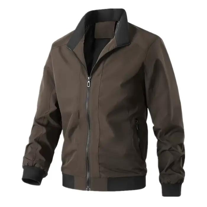 Veste bombardier pour hommes