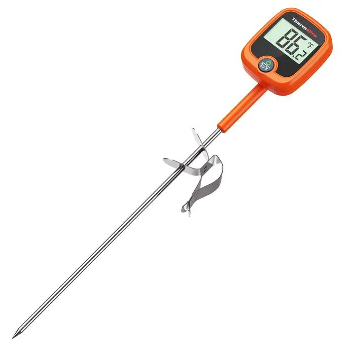 ThermoPro-Therye.com de cuisine numérique rétro4.2, lecture rapide, sucre bonbon exécutif, cuisson a