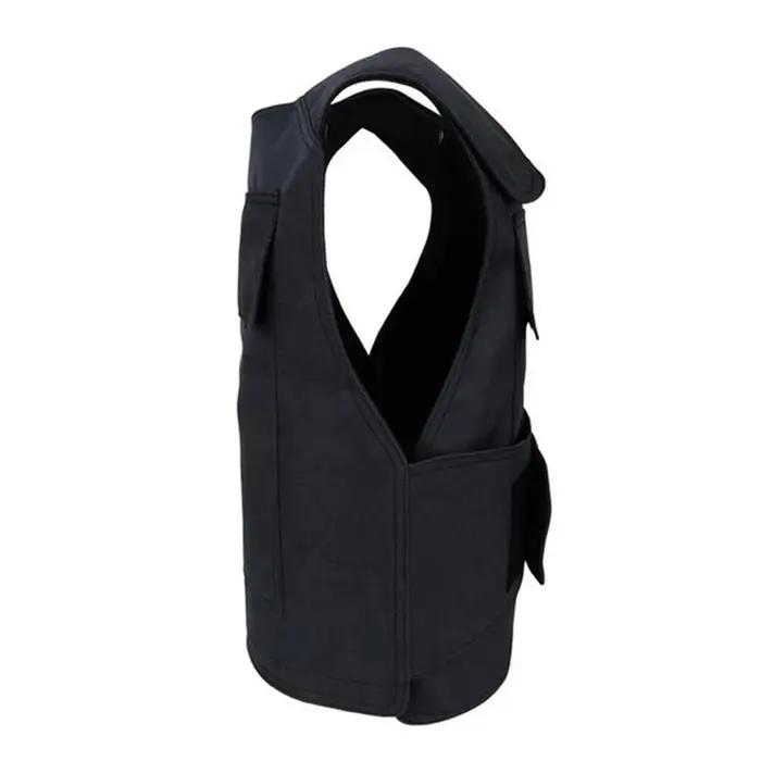Gilet de garde de sécurité pare-balles