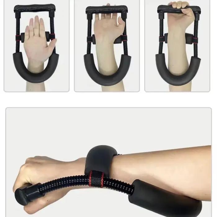 Obtenez des Muscles du poignet plus forts avec des poignets électriques
