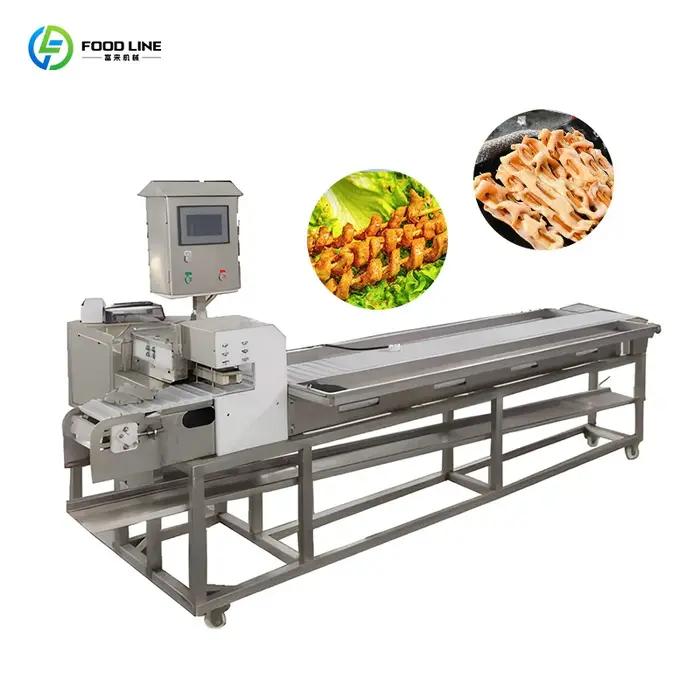 Machine à fabriquer des pains à kebab