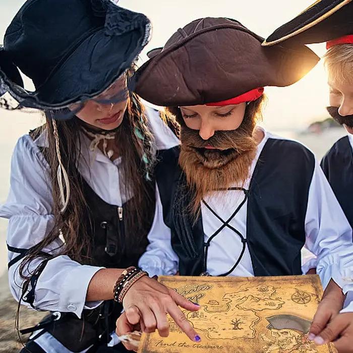 Carte de la Sagesse de l'Aventure 7.5 pour Enfant