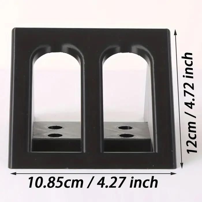 Support mural universel pour pistolet tactique