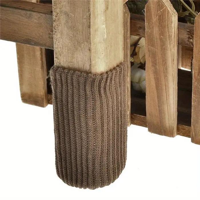 Chaussettes pour pieds de chaise