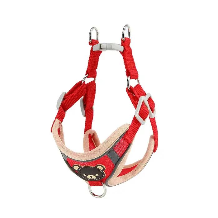 Harnais pour chien, gilet réglable