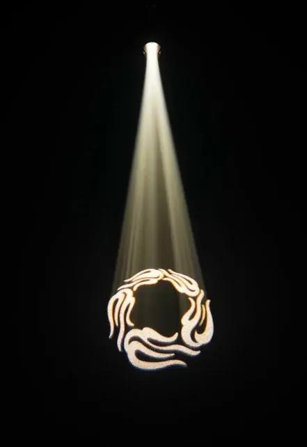 Projecteur ellipsoïdal LED EVE E-100Z à vente rapide