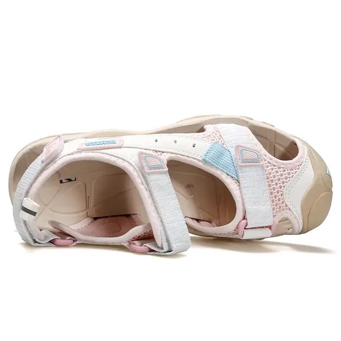 HUMTTO – chaussures de randonnée pour femmes, sandales d'extérieur, respirantes, plage, Camping, pêc