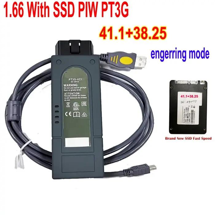 6154 outils de diagnostic automatiques CD 6.2 soutien sans fil et DOIP facile installent 6154 5.26 pour A-u-d1/v-/s