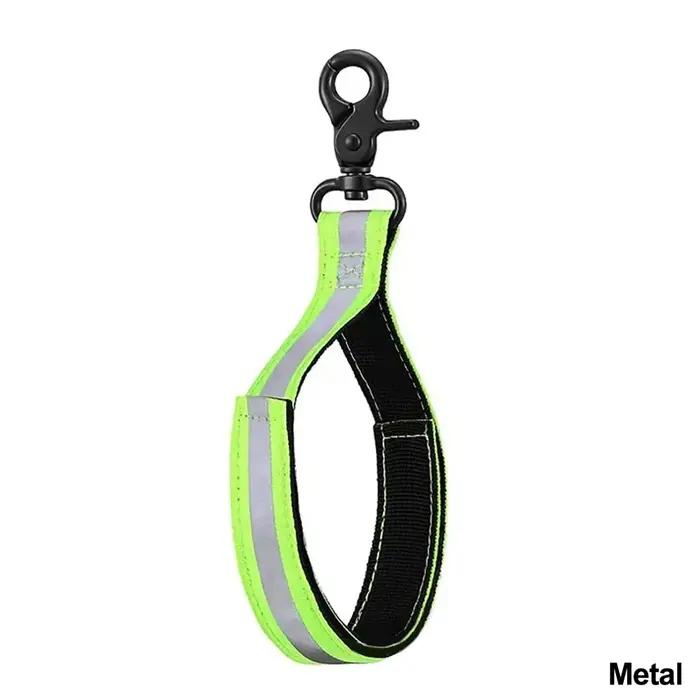 Porte-gants de sécurité pompier universel - Sangle accroche-gants multifonction durable pour équipement incendie