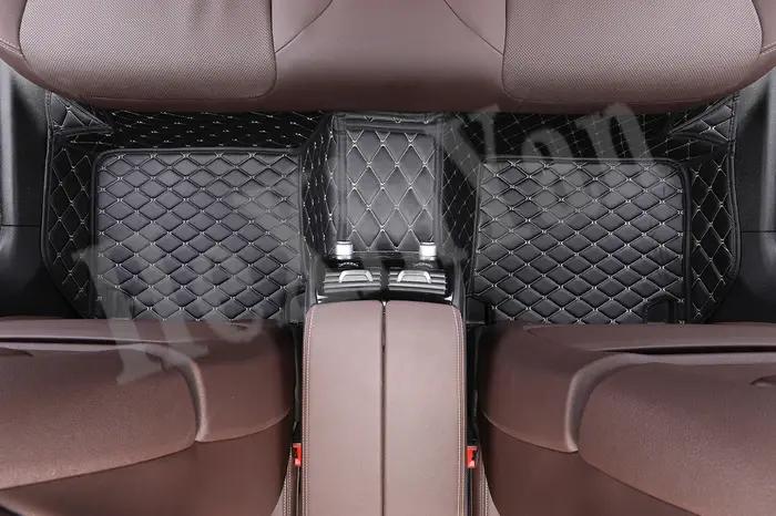 Virus de voiture personnalisé pour 3 rangées