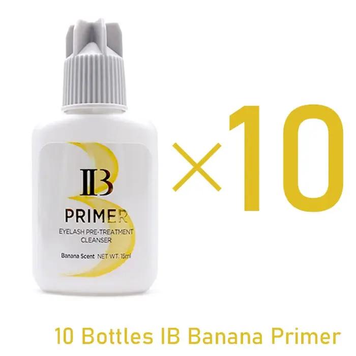 IBeauty-Gels d'intelPrimer pour extensions de faux cils