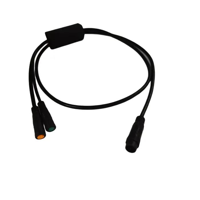 Pièces de câble électrique pour vélo Himo C26, câblage intégré de commande de vélo, câble de données