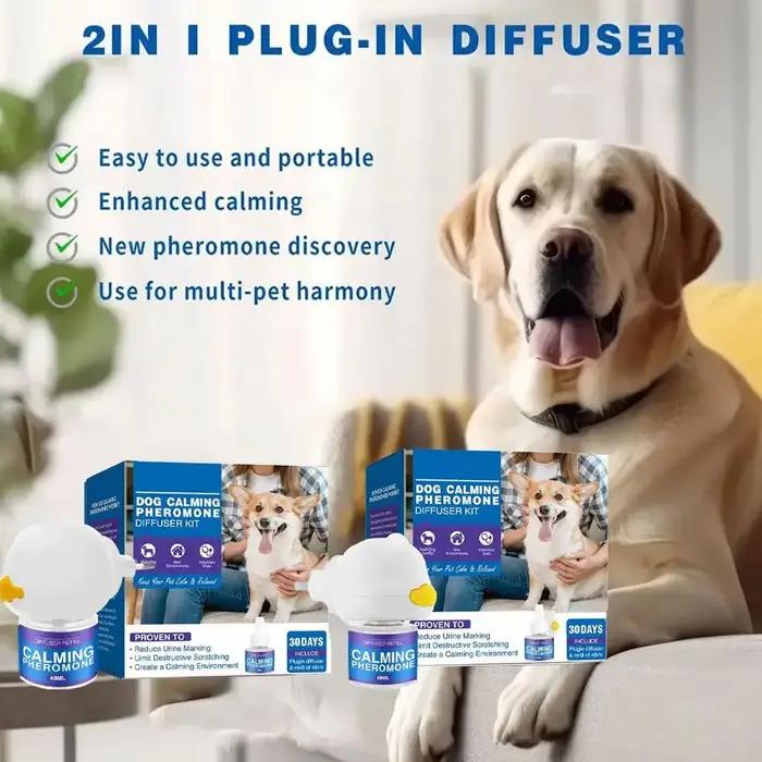 Diffuseur apaisant confort