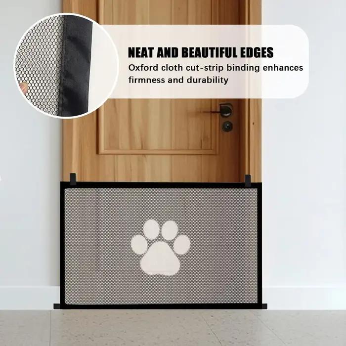 Barrière pour chien pour escaliers