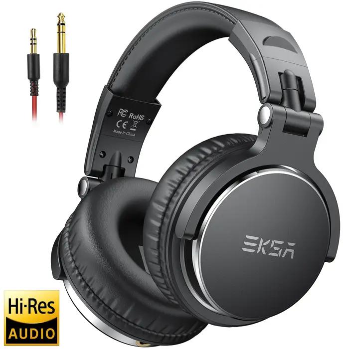 Oneodio Studio HIFI 3.5/6.35mm casque filaire moniteur professionnel