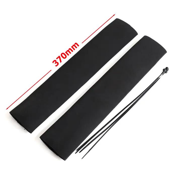 Protecteur de fourche avant 370mm, amortisseur de chocs, couverture enveloppante pour CRF YZF KLX Di