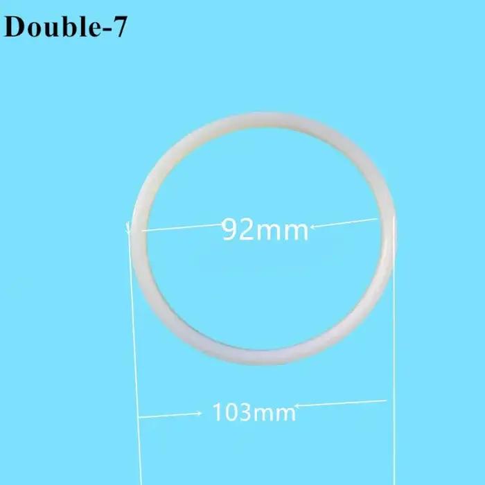 Pièce de rechange pour Machine à crème glacée BQL, bague d'étanchéité et composants de tubes de racc