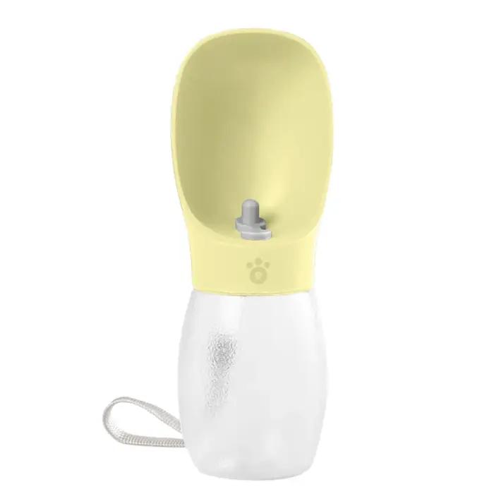 Bouteille d'eau pour chien de compagnie