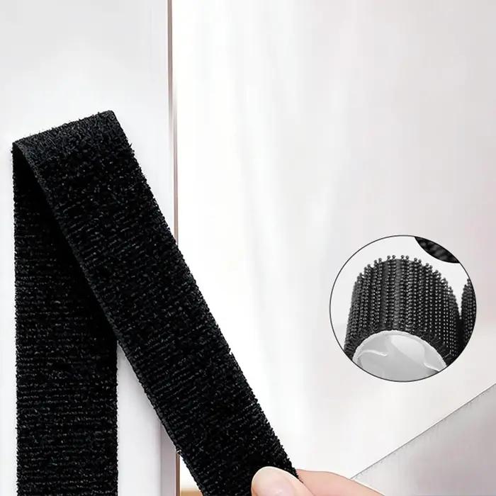 Barrière de sécurité rétractable sans perçage pour bébés et animaux de compagnie en plastique robuste pour escaliers, portes, balcons et autres pièces intérieures