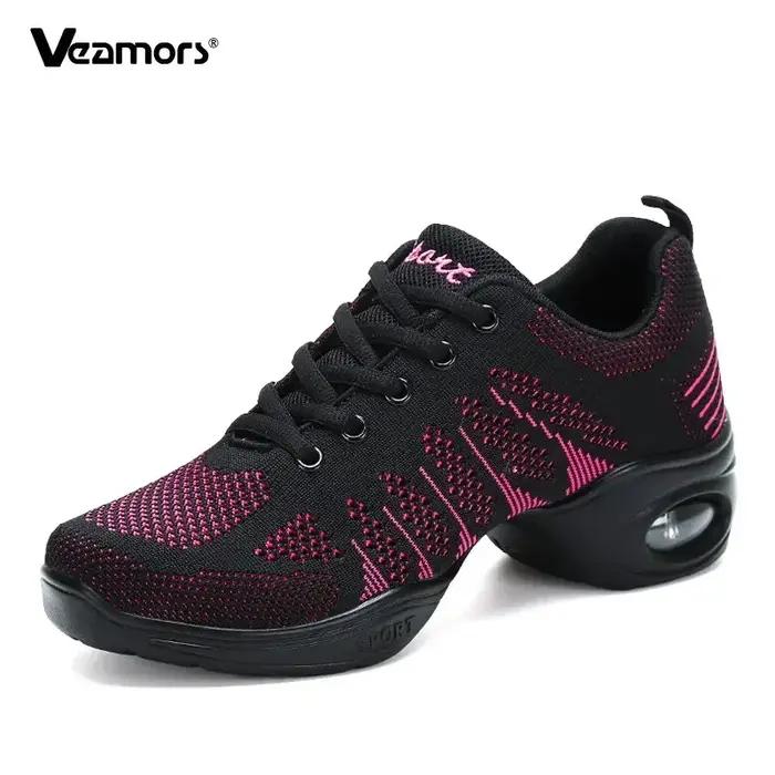 Chaussures de danse jazz pour femmes légères et respirantes pointures 34 à 41 pour danseurs débutants et expérimentés occaions de danse et sports